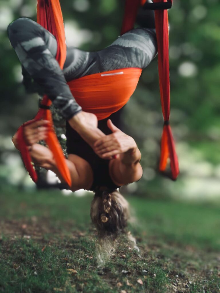 Trapezio Yoga