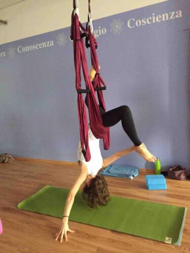 TrapezioYoga Jackknife