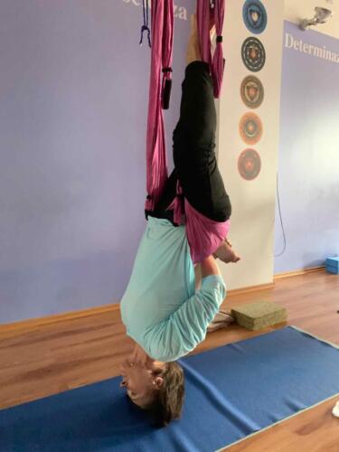 TrapezioYoga Jackknife