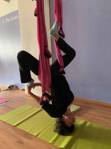 TrapezioYoga Jackknife