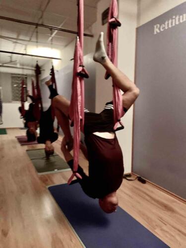 TrapezioYoga Jackknife